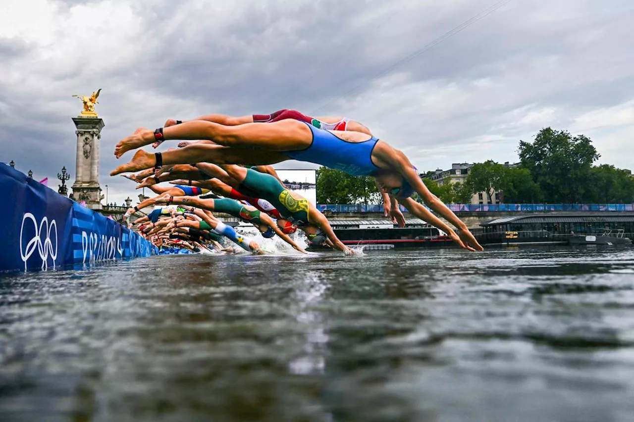 JO de Paris 2024 : la triathlète belge Claire Michel « malade » et hospitalisée après l’épreuve dans la Seine