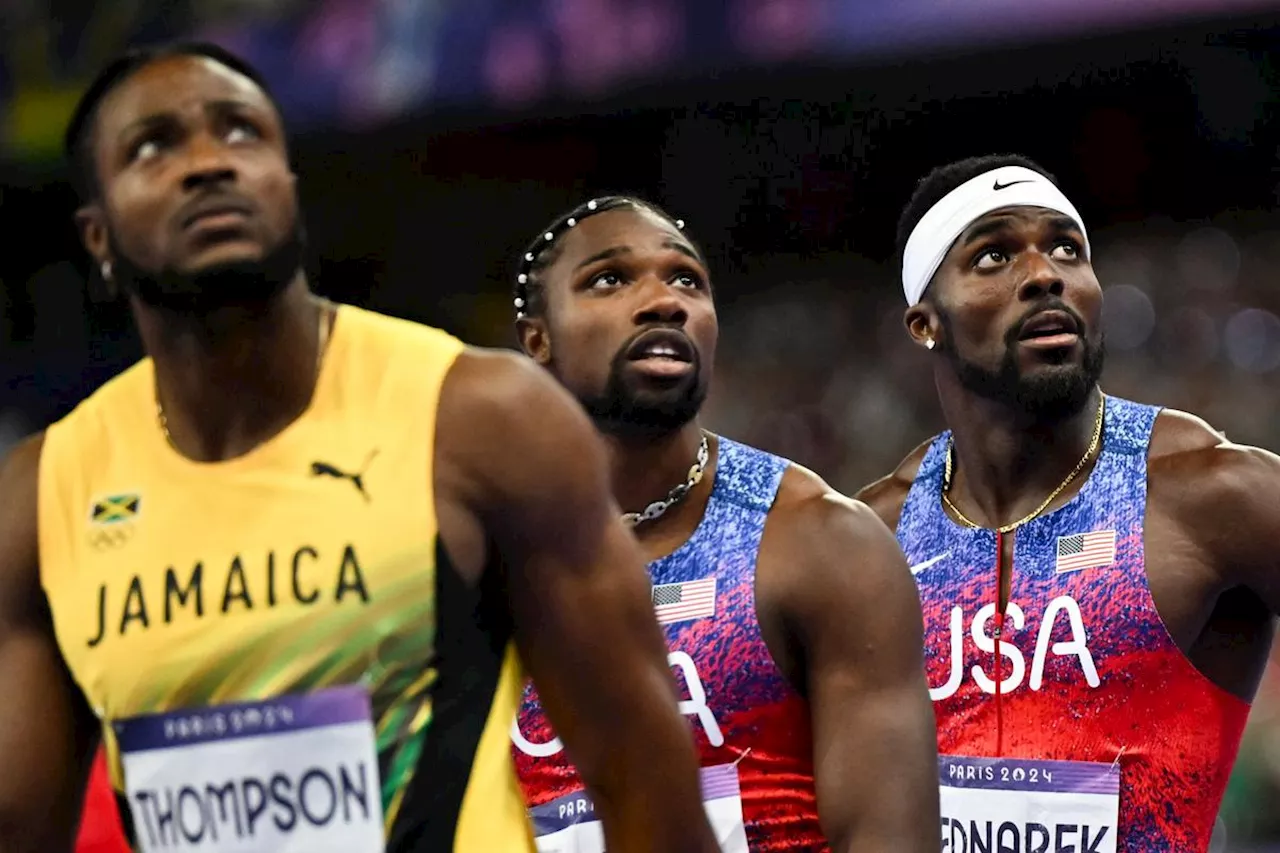 REACTIONS. JO 2024. Noah Lyles sacré sur 100 m : « Je pensais vraiment que Thompson avait gagné ! »