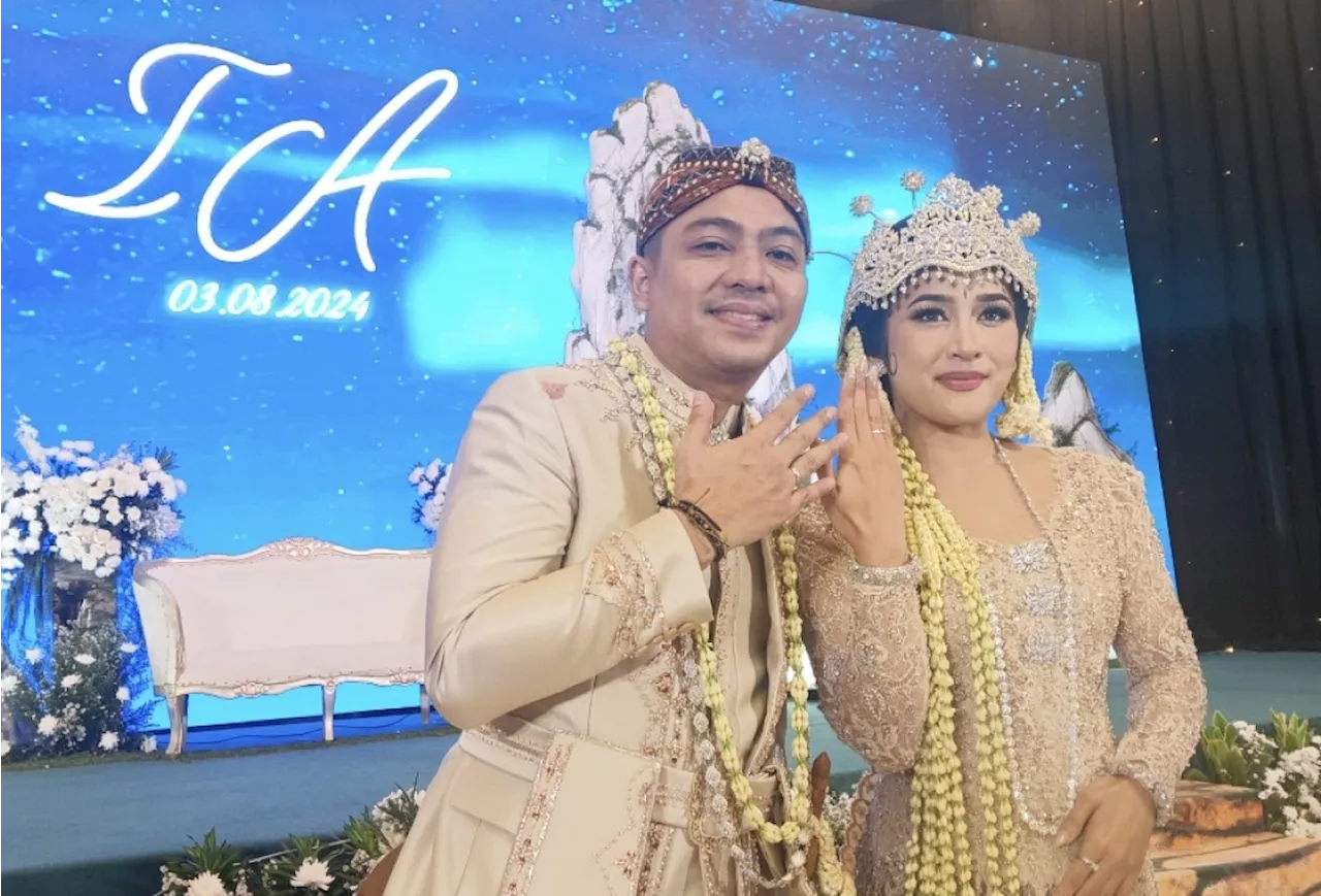 Beri Mahar Uang Real untuk Indi Arisa, Ade Govinda Berharap Bisa Segera Naik Haji