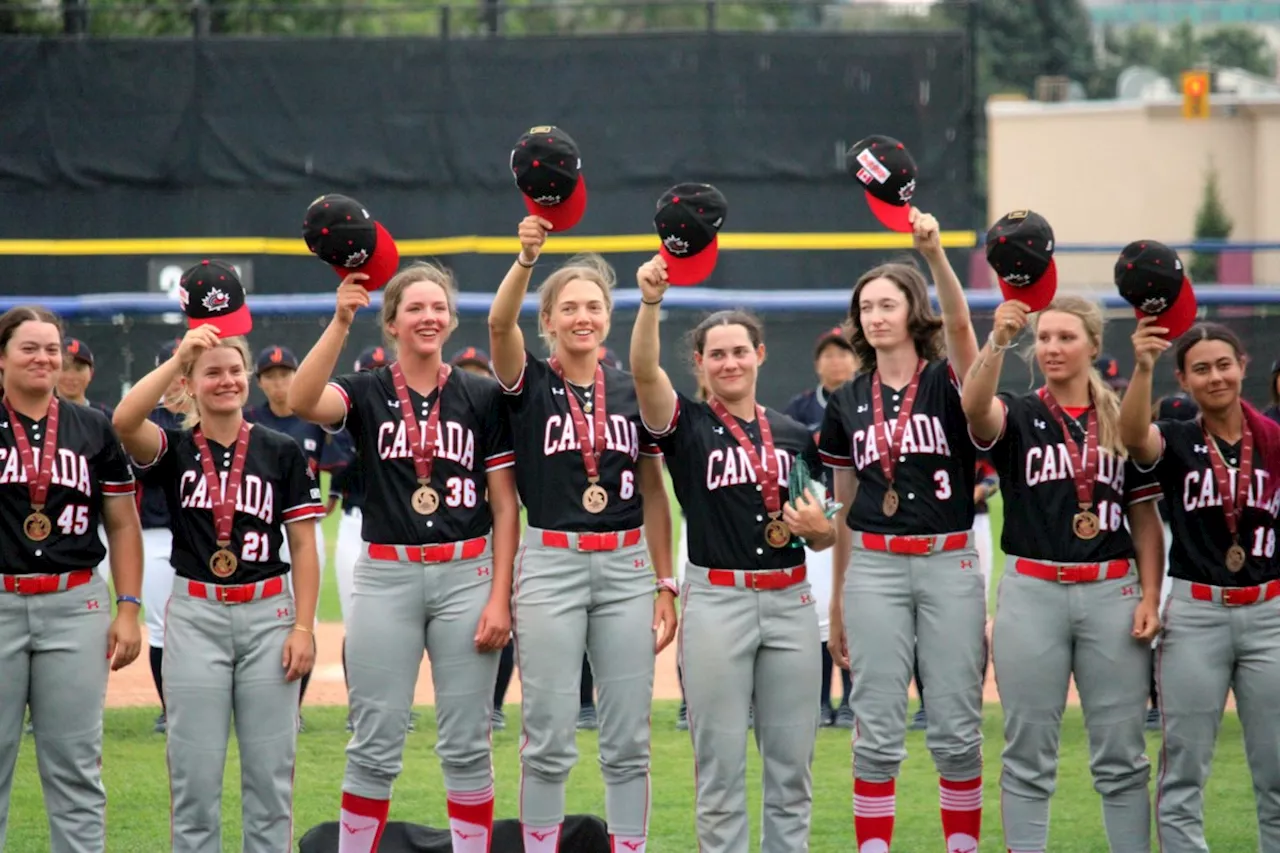 Organizers hope Women's Baseball World Cup helps grow the game