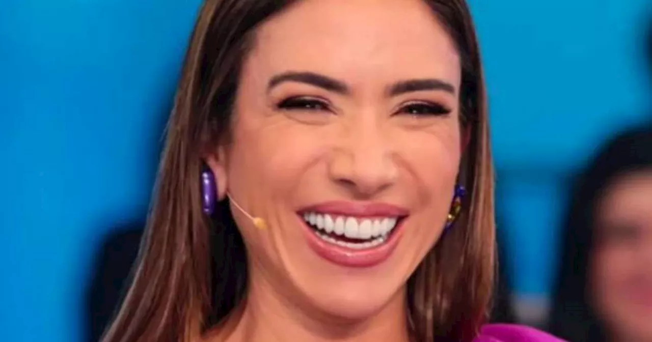 Patrícia Abravanel curte iate com a família em meio a internação de Silvio Santos