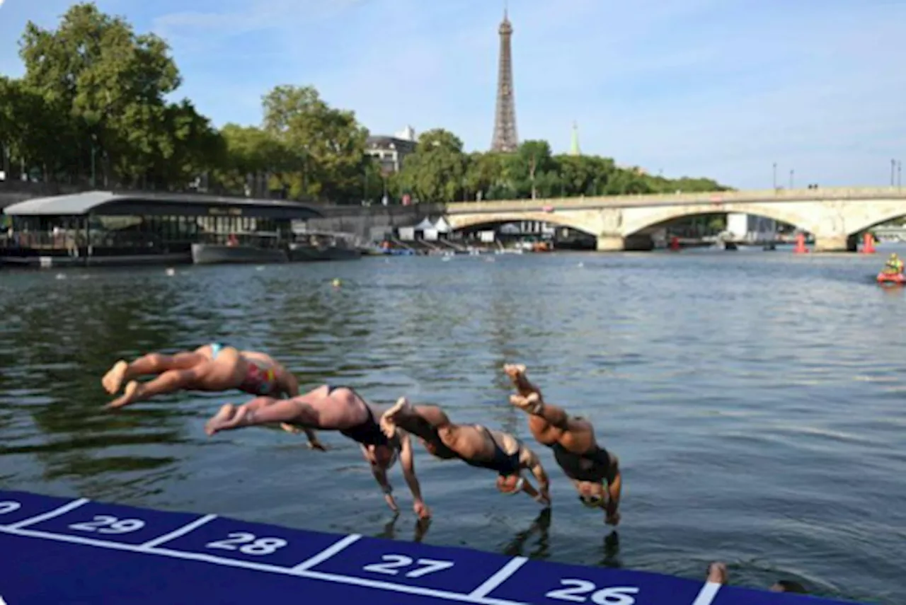 Il Belgio si ritira dal Triathlon: la prima vittima dell'escherichia coli della Senna