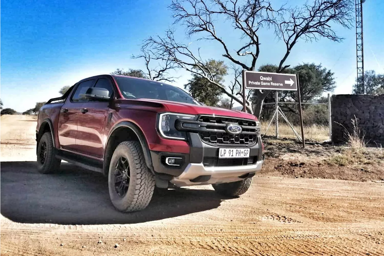 Ford Ranger Tremor is much more than just a pretty face