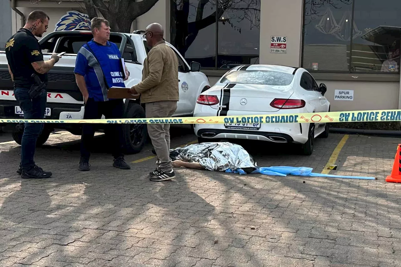 Man killed, Rolex stolen at Boksburg Spur