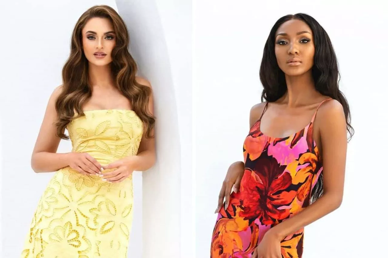 Who will take the crown? Meet the Miss SA 2024 top 10 finalists [PICS]