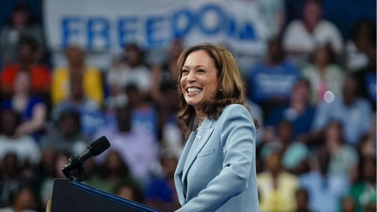 Nate Silver Says Election Is Now A Toss-Up As Harris Takes Polling Lead