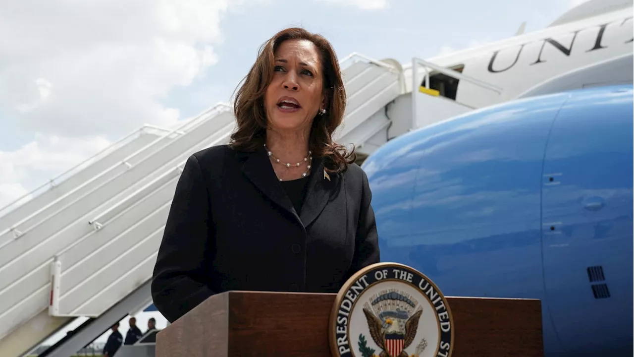 Trump White House Aide Stefanie Grisham Joins Kamala in ‘Republicans for Harris’ Drive