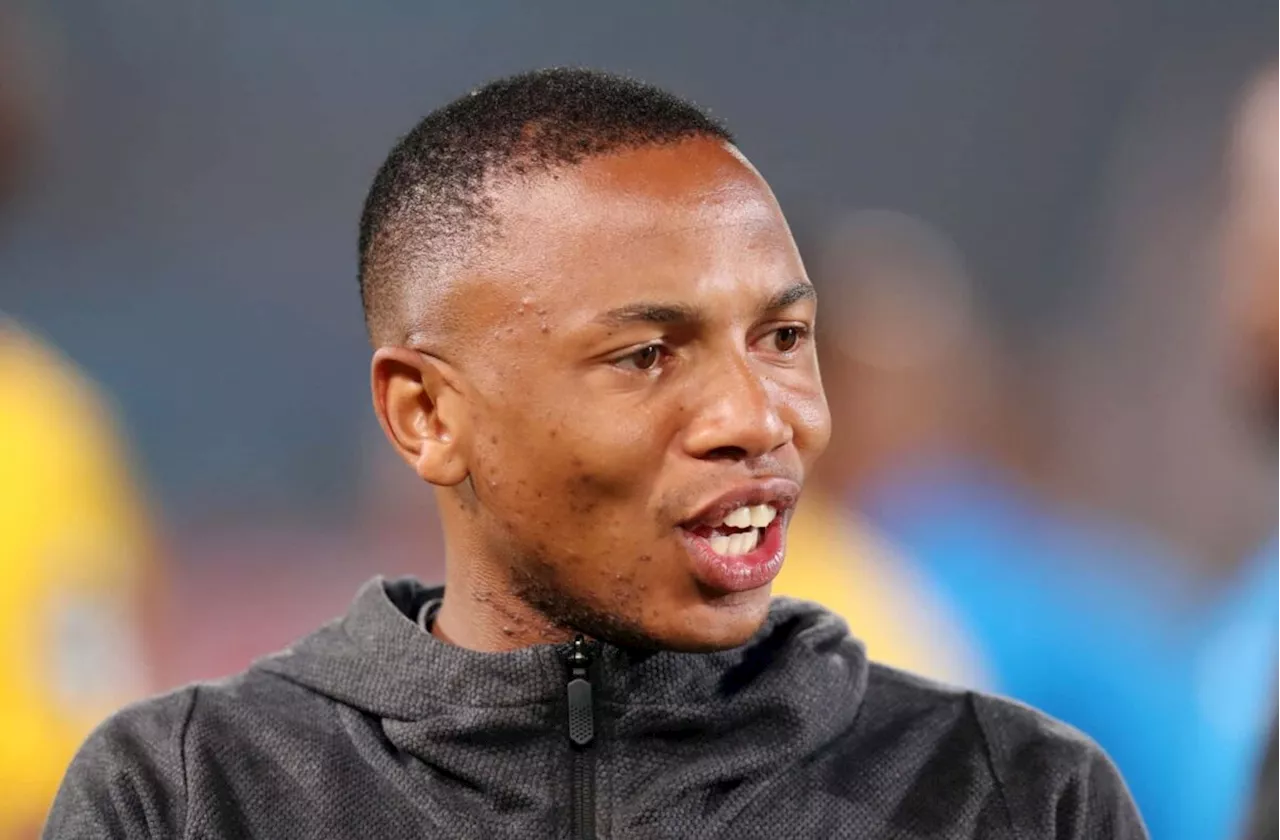 Andile Jali happy to eat sheep’s head