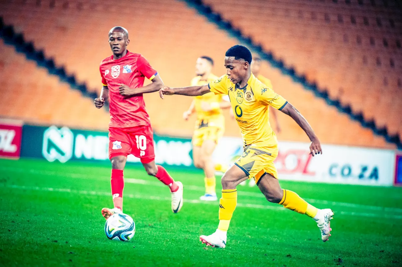 ‘Embarrassing…showboating with no direction’ – Pirates legend slams Chiefs teen Vilakazi