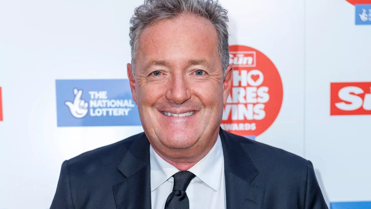 – here’s why Piers Morgan signing up could save the scandal-hit show...