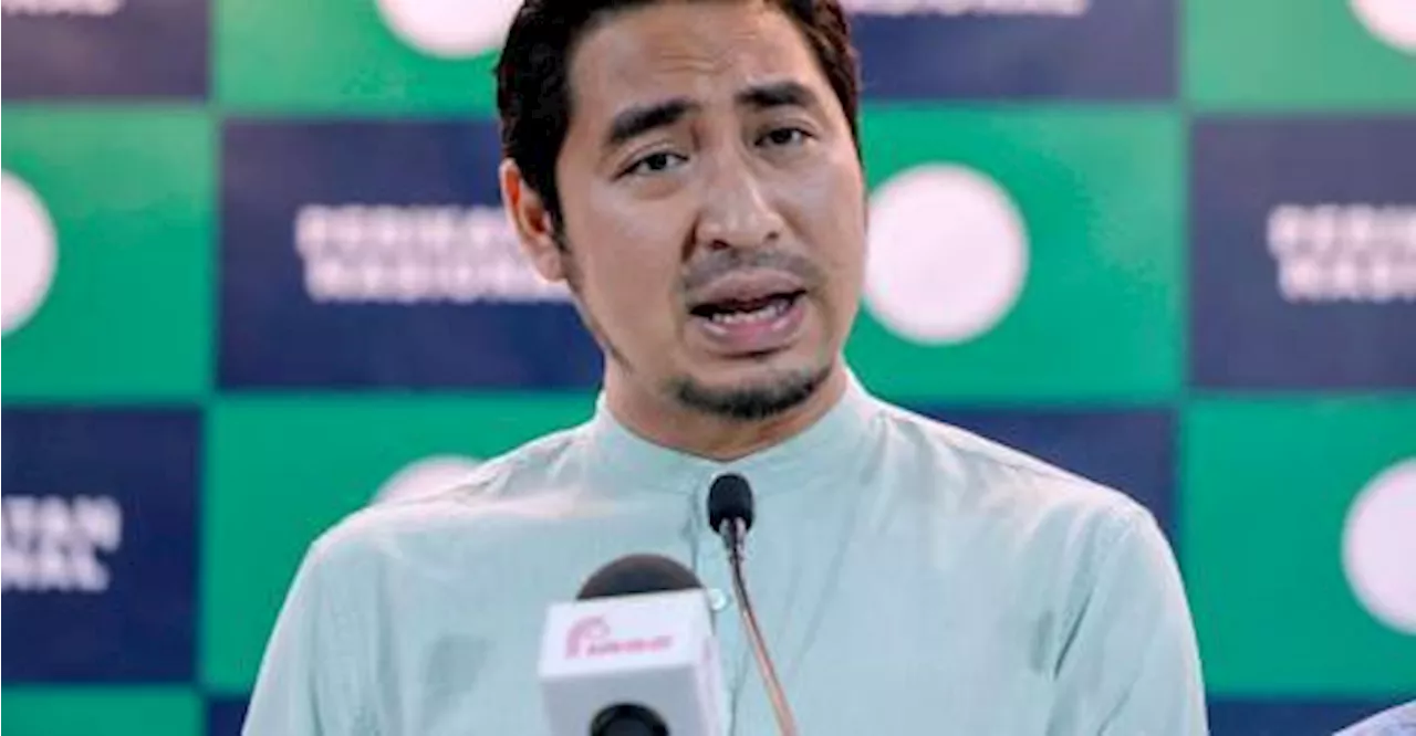 Himpunan pembebasan Palestin: Pemuda harapan selar tindakan Wan Ahmad Fayhsal