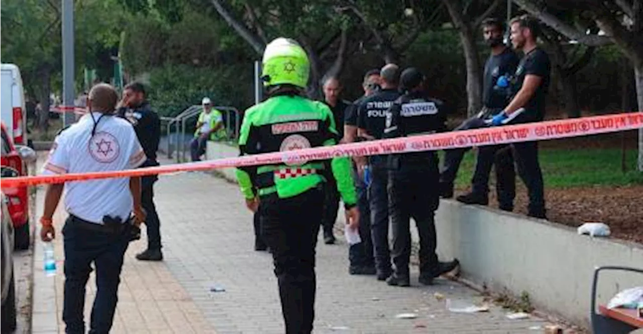 Palestinian kills two people in stabbing attack in Israel