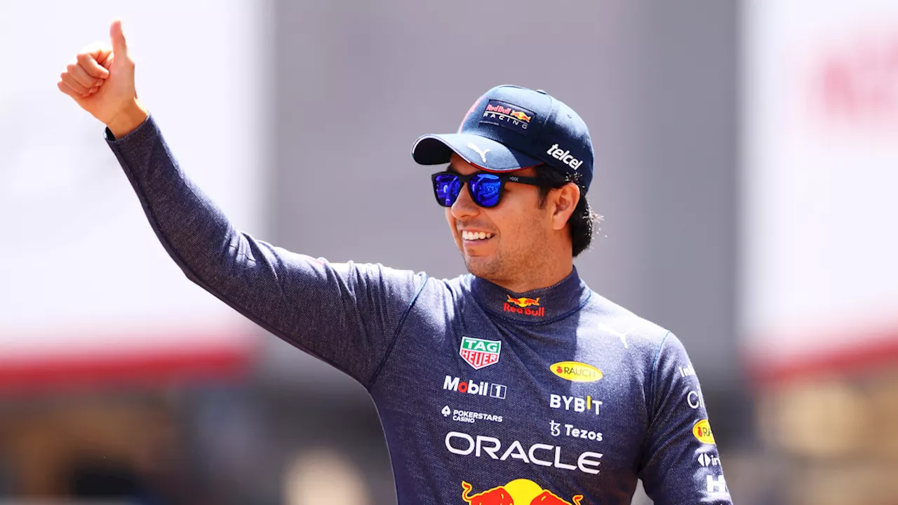 Opinion: Red Bull should keep Sergio Perez