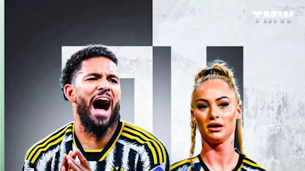 Douglas Luiz brilla, Alisha Lehmann non è da meno: Lady 20M di follower parla da juventina