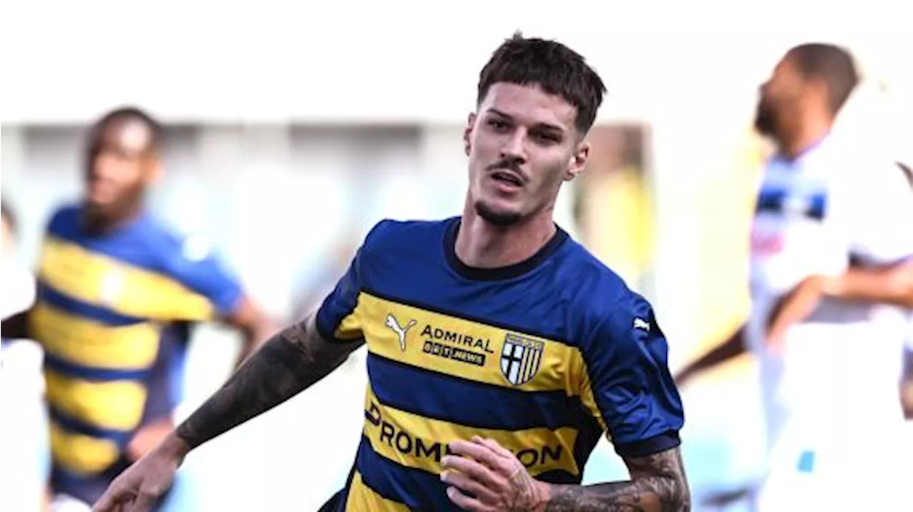 Il doppio super Man e l'infortunio di Scamacca: le migliori foto di Parma-Atalanta 4-1