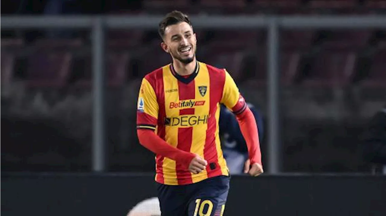 Lecce, Oudin può partire: un'offerta dalla Serie A per il centrocampista ex Bordeaux