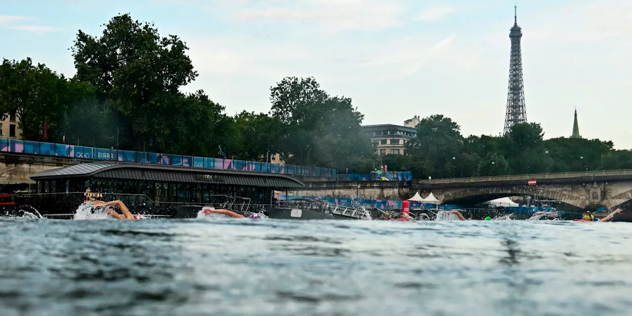 Parigi 2024, atleta ricoverata dopo prova nella Senna: cosa è successo