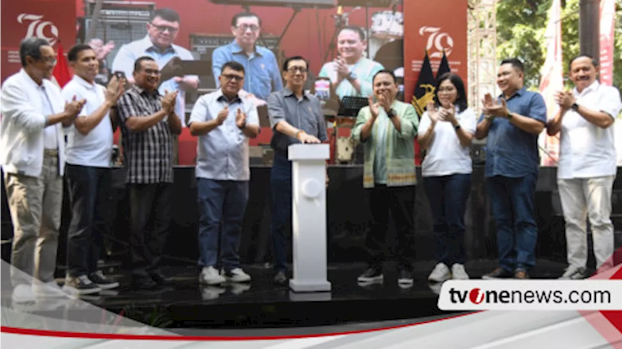 Sambut HUT ke-79, Kemenkumham Gelar Layanan Publik se-Indonesia