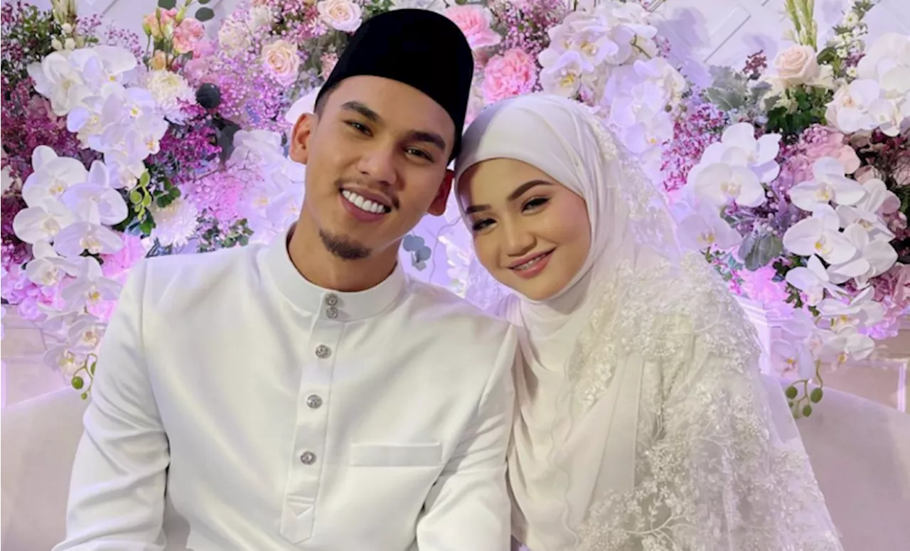 Isteri selamat lahirkan anak perempuan, MK kini bergelar bapa