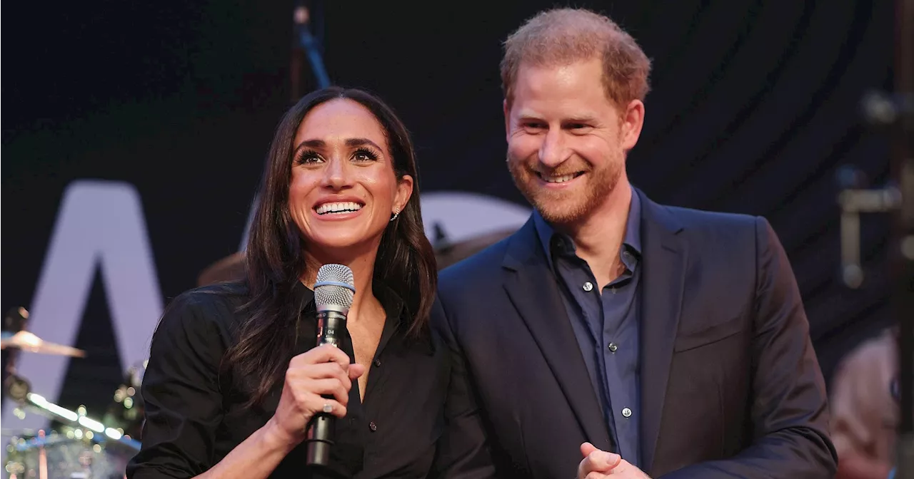 Meghan Markle Recalls Suicidal Struggle in CBS Sitdown With Prince Harry