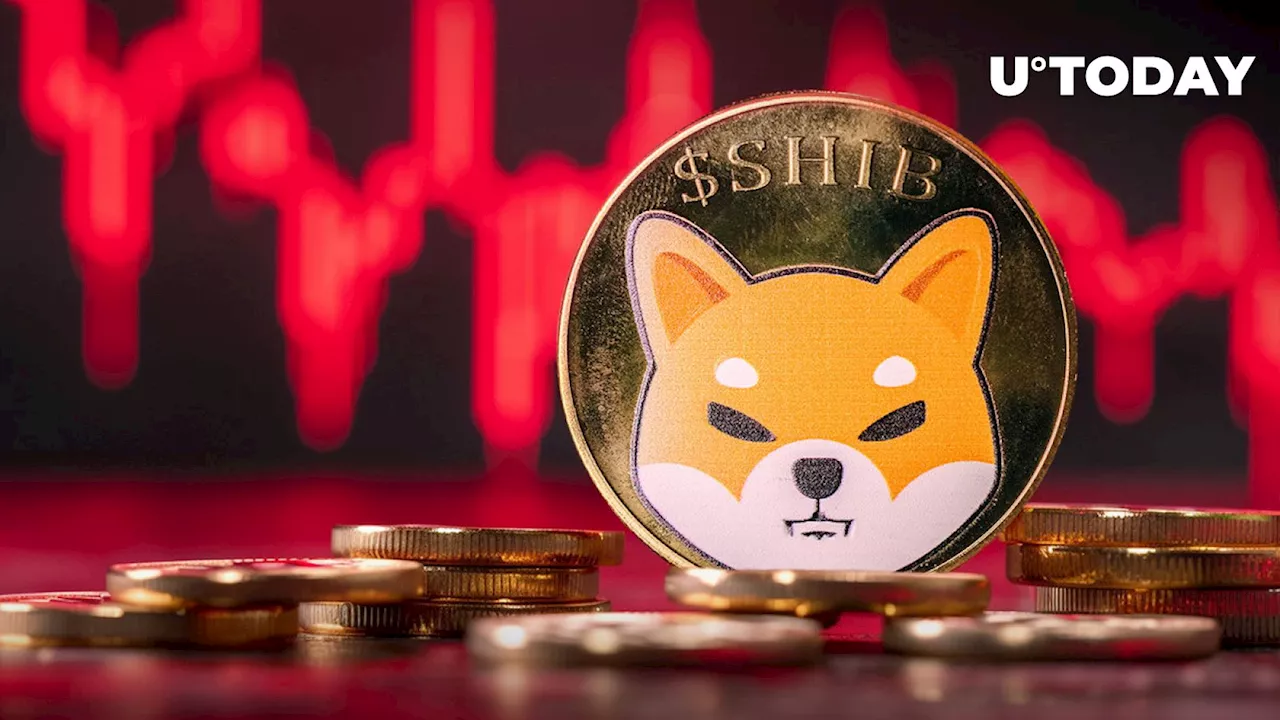 Shiba Inu Confirms Death Cross Amid Major Sell-Off; What's Next for Price