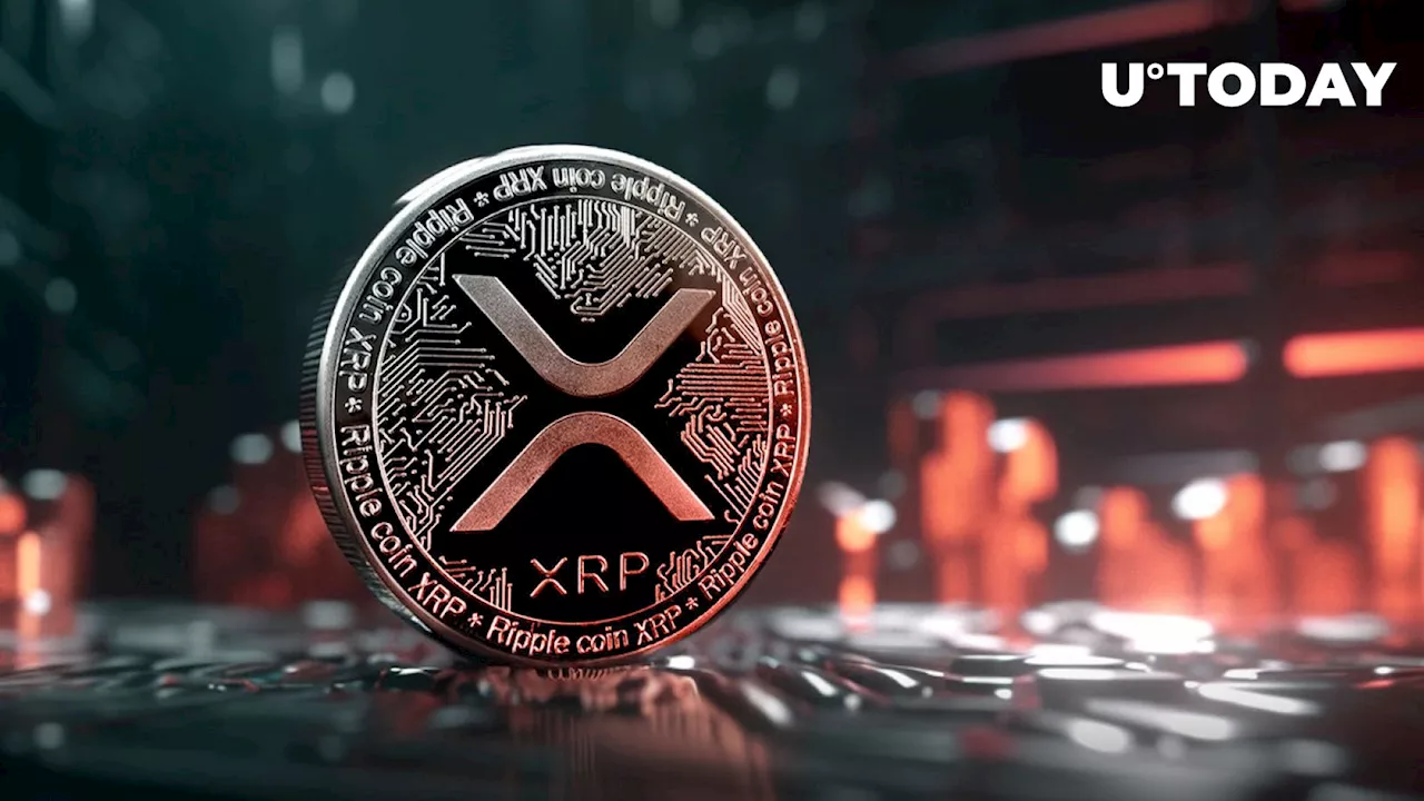 XRP Price: Hourly Death Cross Emerges as XRP Sells Off