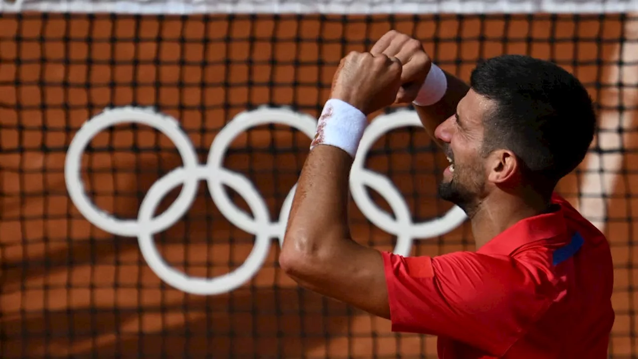 Novak Djokovic, finalmente campione alle Olimpiadi di Parigi 2024