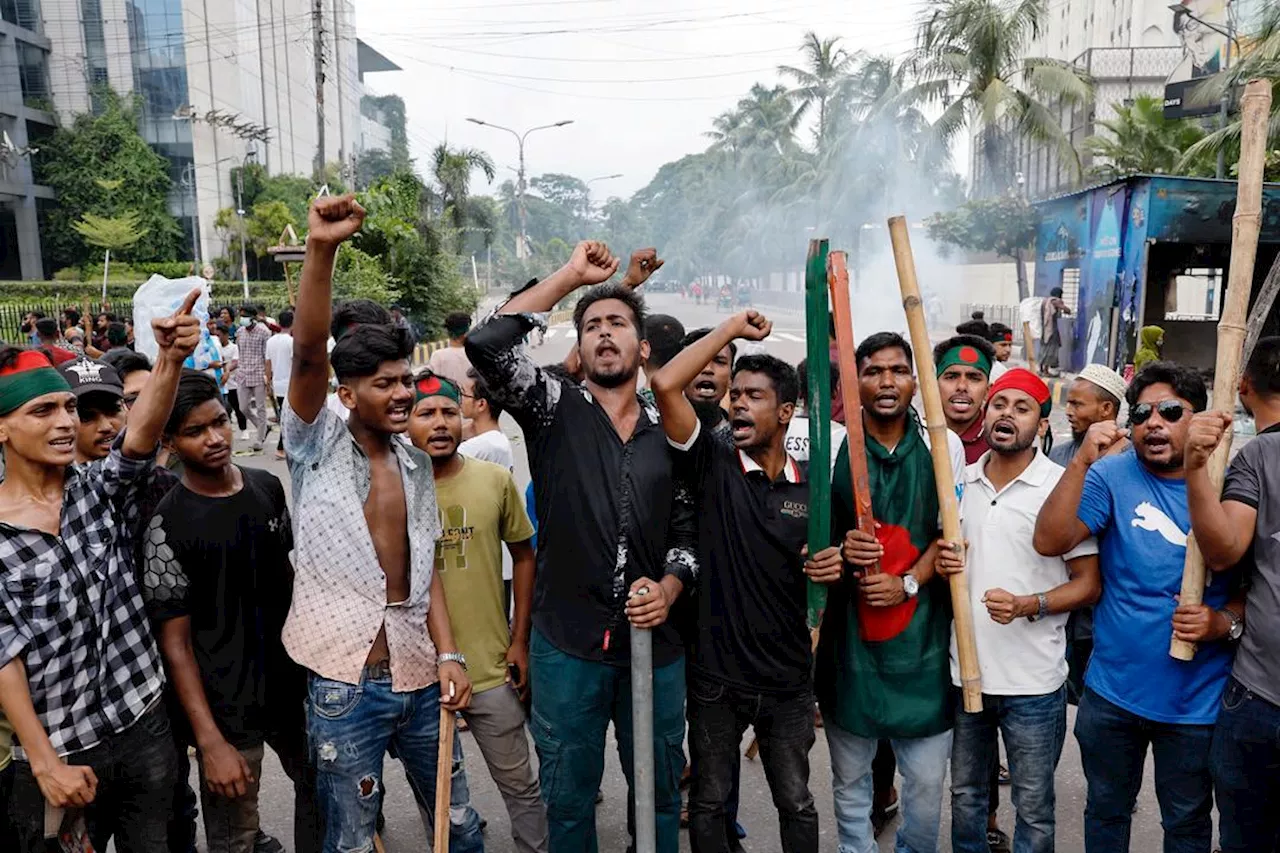 Nye demonstrasjoner i Bangladesh – minst 27 drept