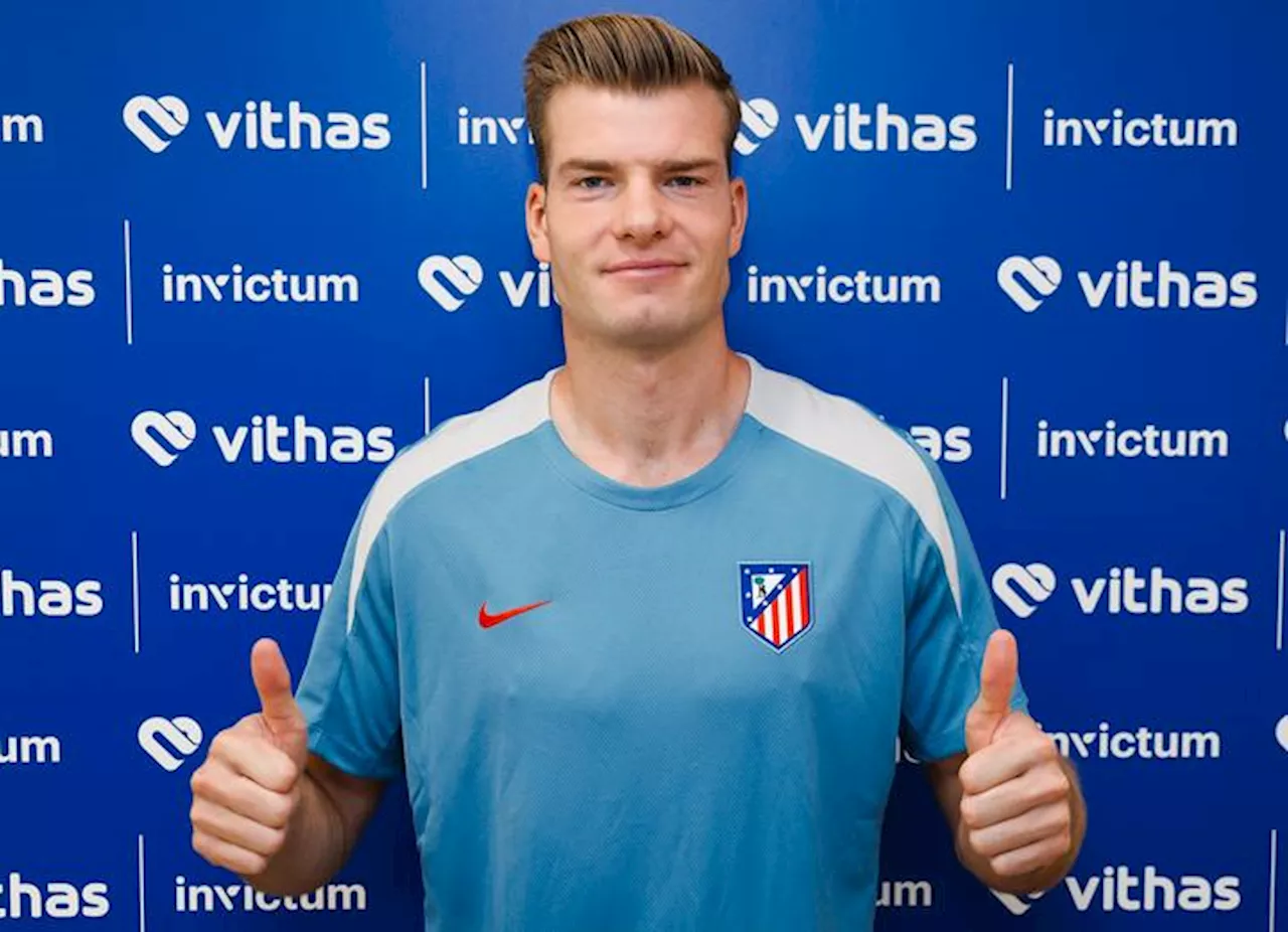 Alexander Sørloth klar for storklubben Atlético Madrid