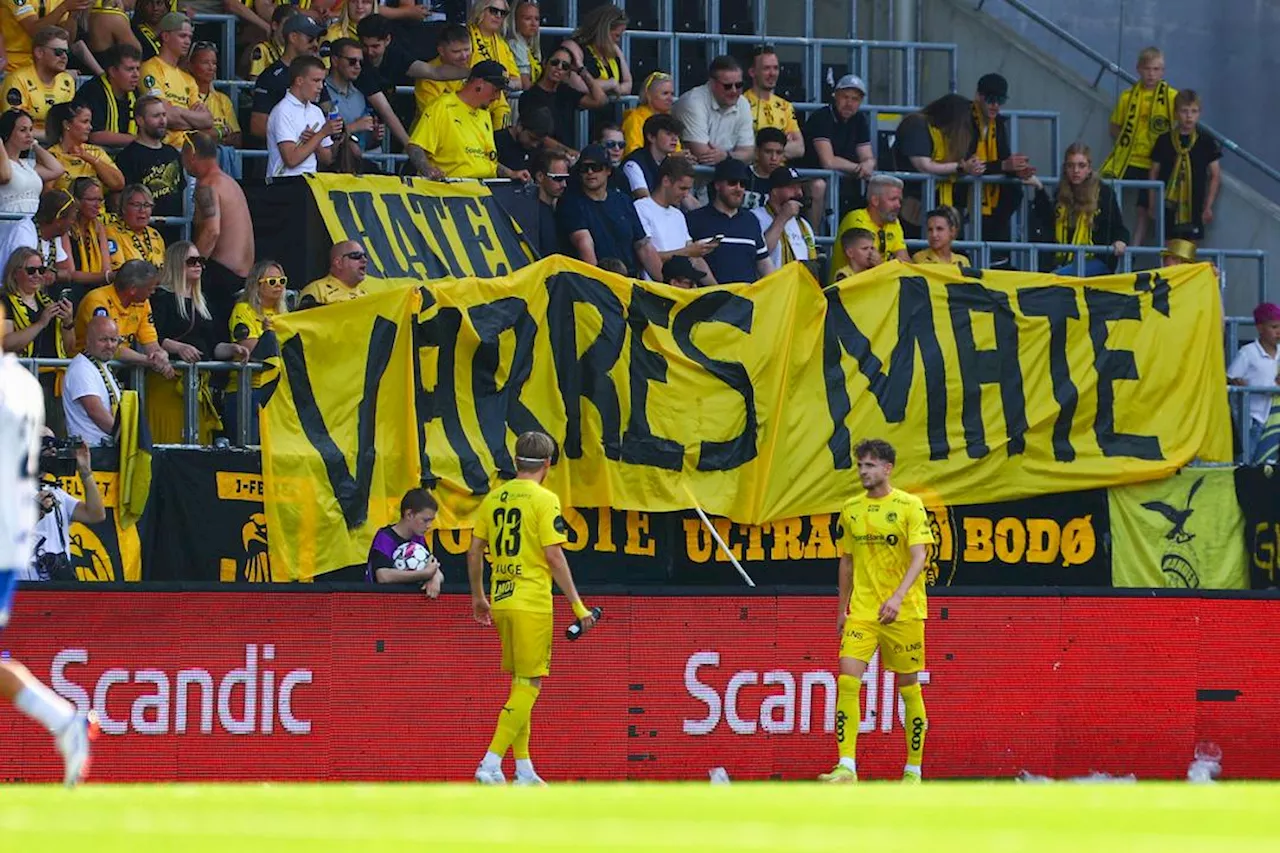 NFF endrer VAR-formulering: – Det var ikke vår intensjon