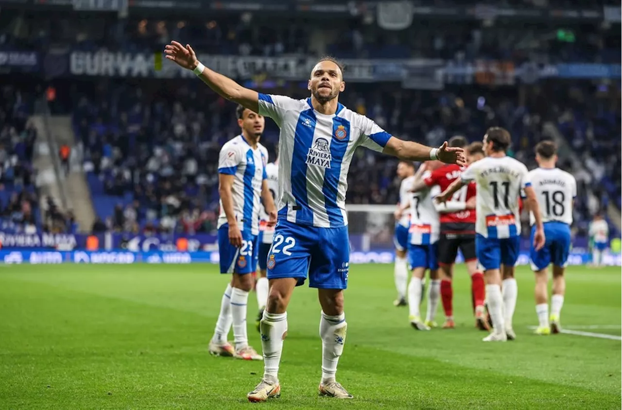 De ultieme wraak: Braithwaite wil Espanyol kopen na 'respectloos' vertrek