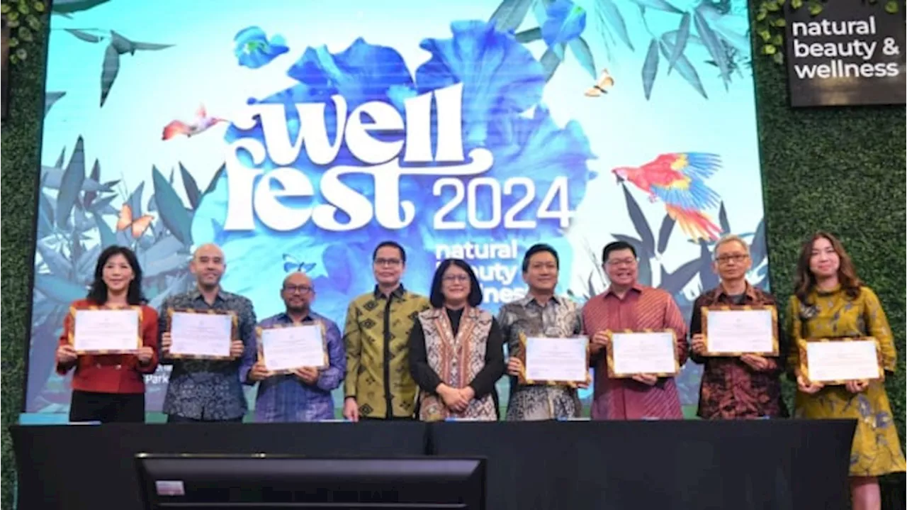 Gaungkan Gaya Hidup Wellness, Wellfest 2024 Kemas Kolaborasi Edukasi Kesehatan dan Kecantikan