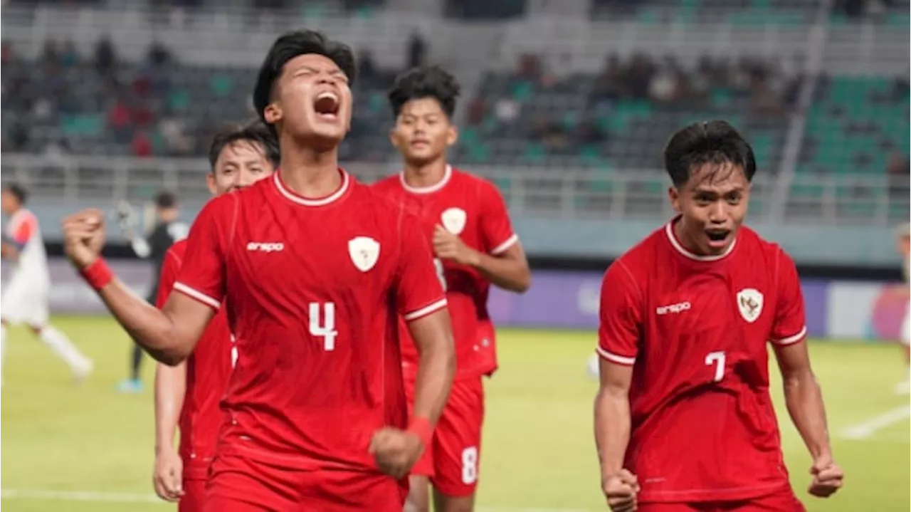 Kadek Arel Diincar Klub Eropa usai Bawa Timnas Indonesia Juara Piala AFF U-19