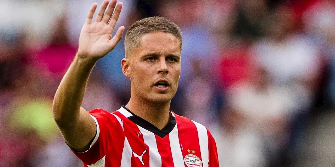 Perez 'benieuwd' naar 'zeer goede Eredivisie-kracht' bij PSV: 'Niet goed op EK'