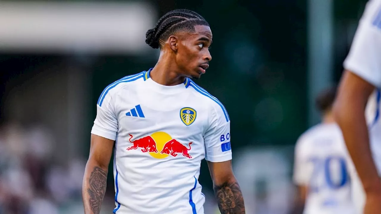 Feyenoord verdient miljoenen aan transfer Crysencio Summerville van Leeds United naar West Ham United