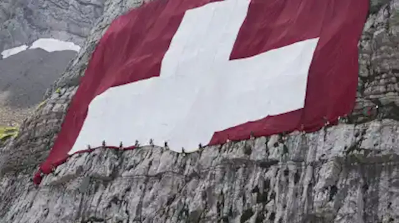 Deutscher Wanderer stürzt am Schweizer Säntis zu Tode