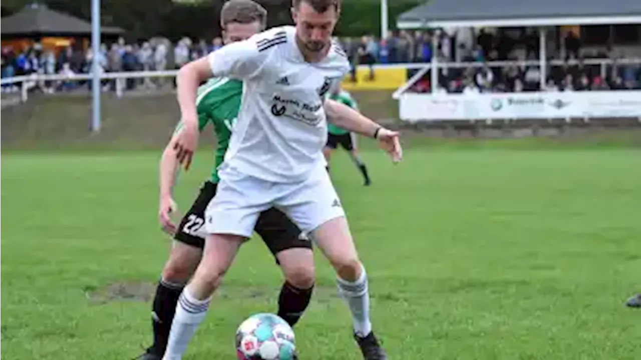 Fußball-Bezirksliga Lüneburg: Keeper Lübsen rettet MTV Bokel das Remis