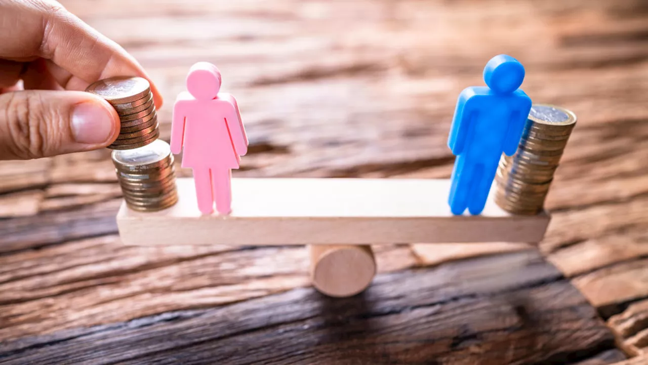 Three things that can be done to close the gender pay gap