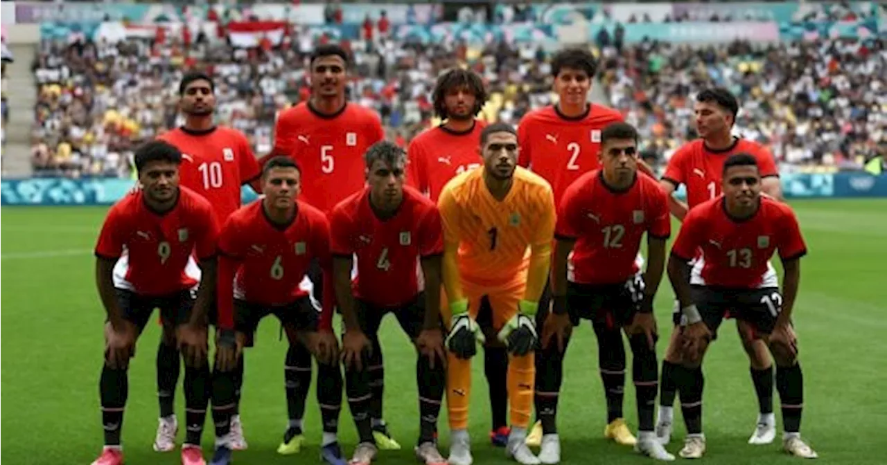 لا يفوتك.. موعد مباراتي مصر أمام فرنسا والمغرب ضد إسبانيا فى نصف نهائى الأولمبياد