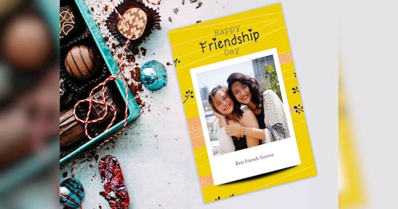 Friendship Day Gift Ideas: घड़ी या पर्स ही नहीं...! फ्रेंडशिप डे के मौके पर दोस्तों को दें ये प्यार भरे तोहफे