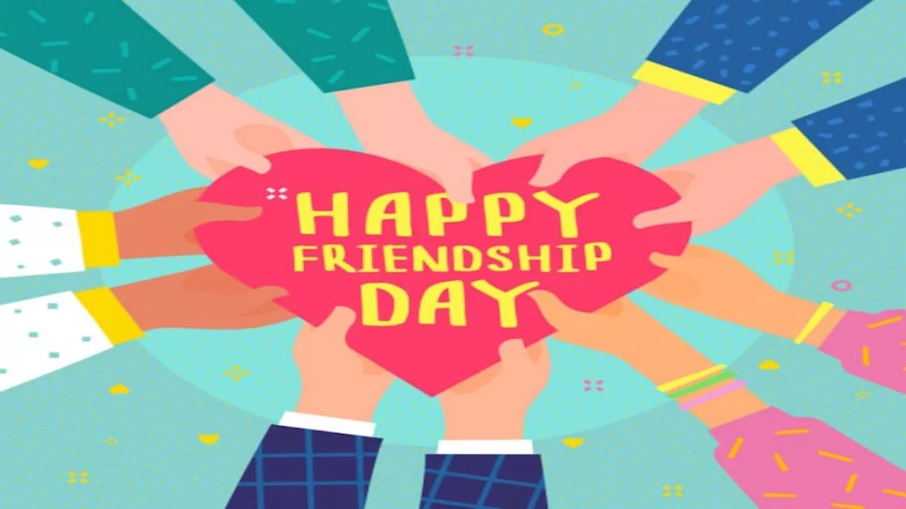 Happy friendship day: ನೋವು ನಲಿವಿನಲ್ಲಿ ಸದಾ ಜೊತೆಗಿರುವ ನಿಮ್ಮ ಗೆಳೆಯನಿಗೆ ಕಳಿಸಿ ಸ್ಪೆಷಲ್‌ ವಿಶ್‌.. ಇಲ್ಲಿವೆ ನೋಡಿ ಫ್ರೆಂಡ್‌ಶಿಪ್‌ ಡೇ ಮೆಸೇಜ್‌ ಐಡಿಯಾಸ್!