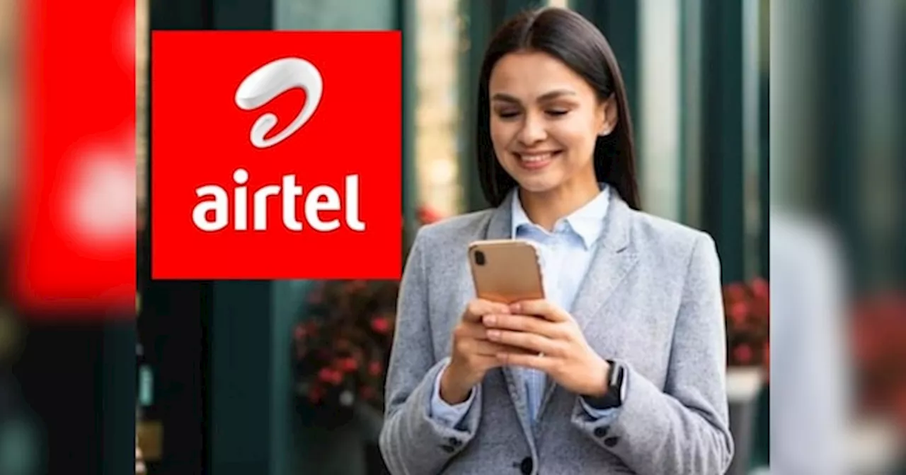 Jio को टक्कर देने के लिए Airtel ने उतारा भरपूर कॉलिंग वाला प्लान, ज्यादा वैलिडिटी के साथ इतने सारे फायदे