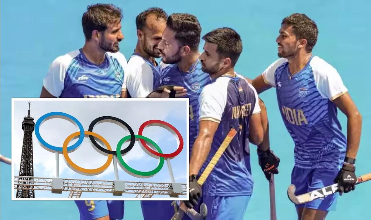 Paris Olympics 2024: ఒలింపిక్స్‌లో భారత్‌ సంచలనం.. బ్రిటన్‌ను ఓడించి సెమీస్‌లోకి ప్రవేశం