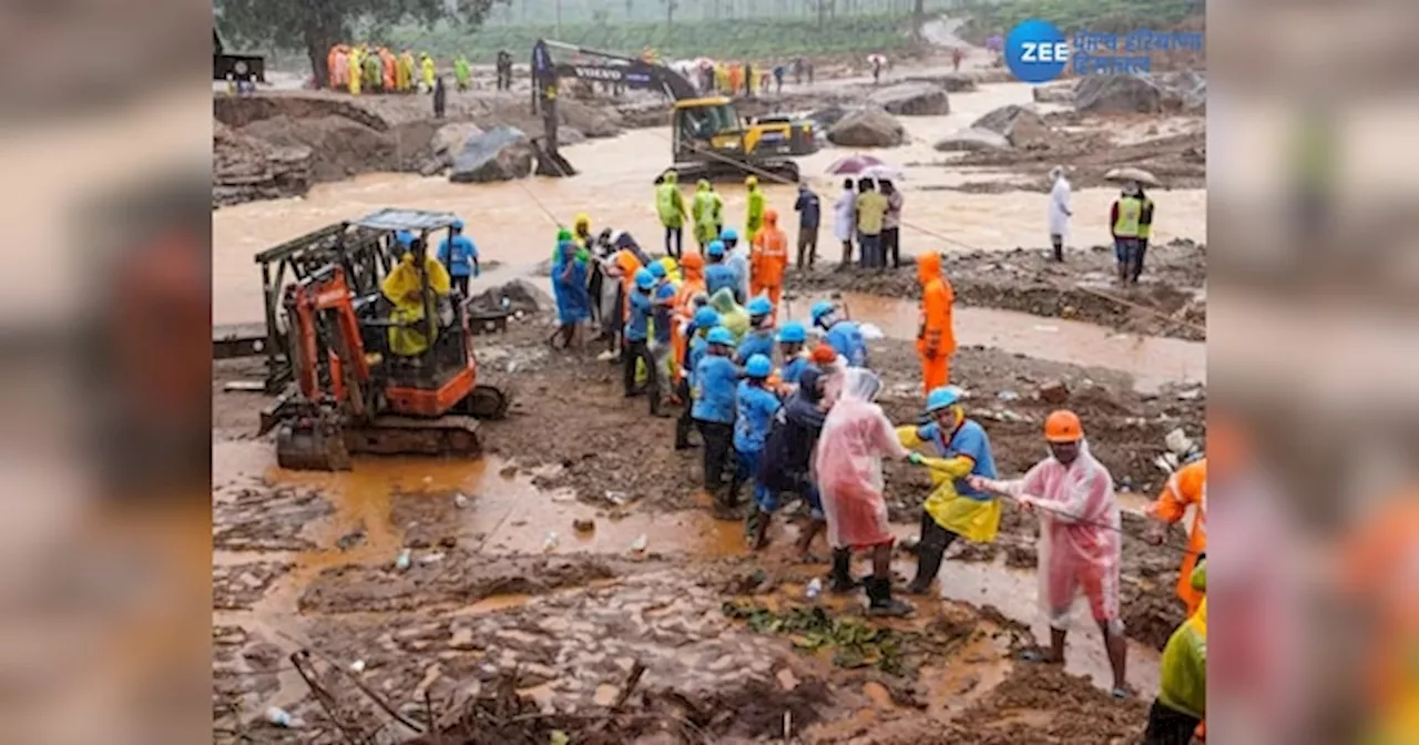 Wayanad Landslides: ਭਾਰੀ ਮੀਂਹ, ਜ਼ਮੀਨ ਖਿਸਕਣ ਕਾਰਨ ਵਾਇਨਾਡ ਵਿੱਚ 300 ਤੋਂ ਵੱਧ ਮੌਤਾਂ, ਉੱਤਰਾਖੰਡ ਚ 15 ਮੌਤਾਂ