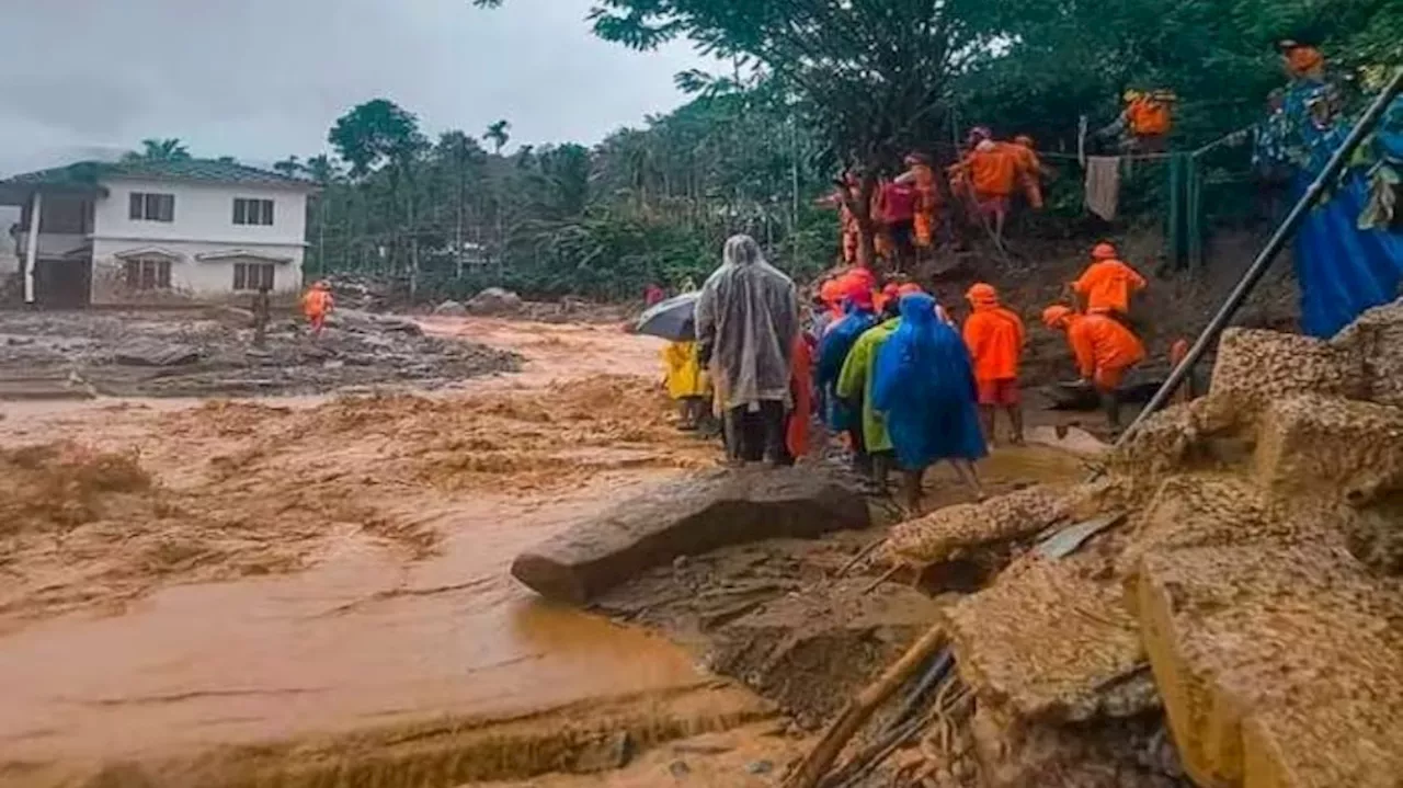 Wayanad Landslide: ചാലിയാർ പുഴയിൽ തെരച്ചിലിന് പോയ രക്ഷാപ്രവർത്തകർ വനത്തിൽ കുടുങ്ങി; 18 പേരാണ് വനത്തിൽ കുടുങ്ങിയത്