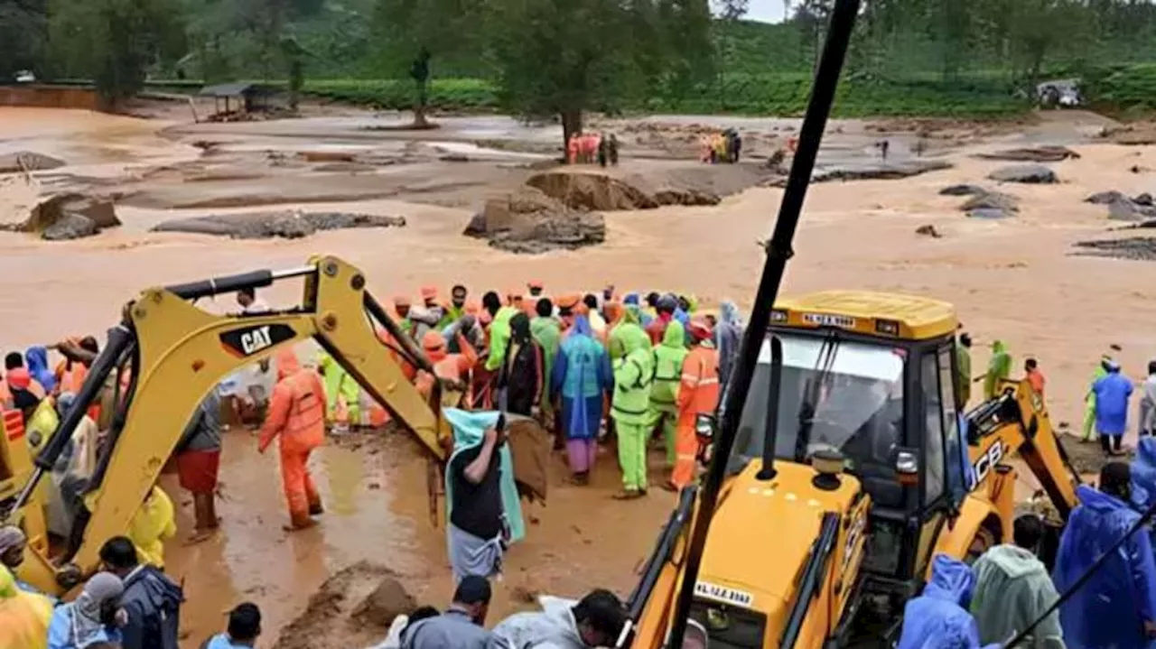 Wayanad Landslide 6th Day: വയനാട് ദുരന്തത്തിൽ മരിച്ചവരുടെ എണ്ണം 365; ആറാം ദിന തെരച്ചിൽ