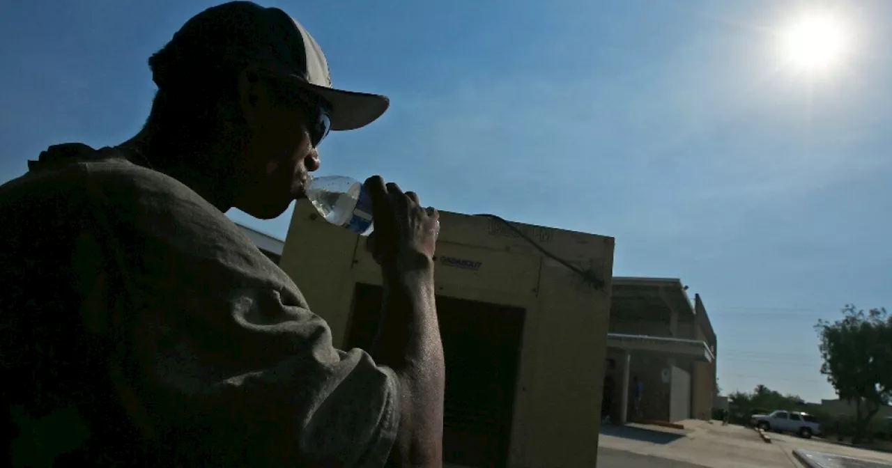 San Diegans urged to take precautions as dangerous heat continues in parts of county