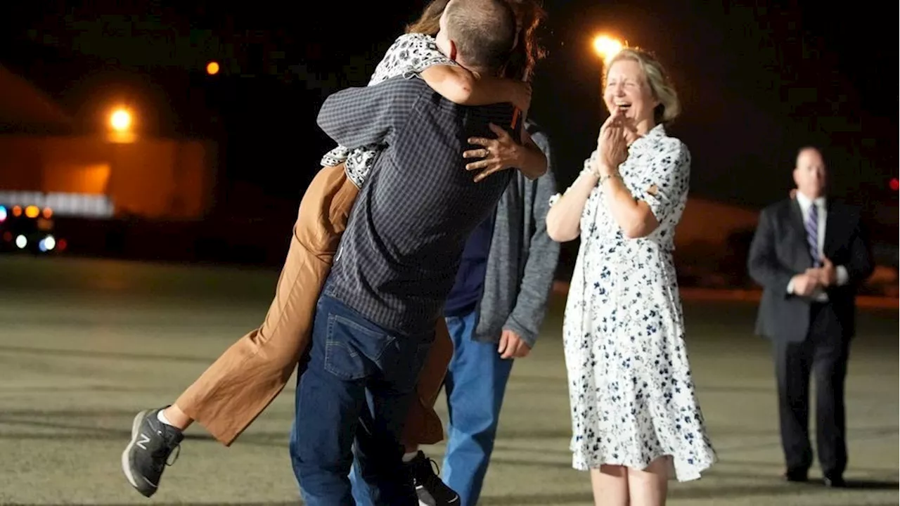 Bloomberg disciplines journalists after prisoner swap story published prematurely