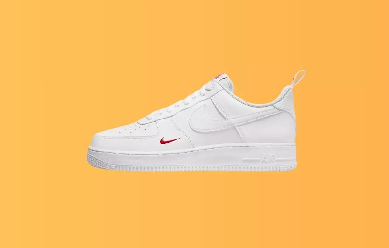 Air Force 1 : Ce modèle fait un carton chez Nike avec cette remise limitée de 30 %