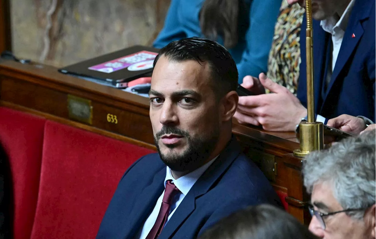 JO 2024 : Sébastien Delogu traite Cyril Hanouna de « patron des racistes » après un combat de Teddy Riner